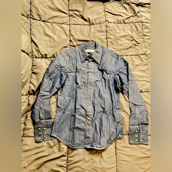 Mens Versace Couture Dress Shirts